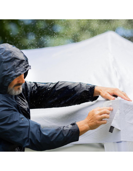 Cinta Impermeable T-Rex 1.88" x 9.14 m - Alta Resistencia Cinta Impermeable T-Rex 1.88" x 9.14 m - Alta Resistencia