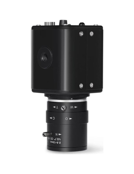 Cámara de Seguridad MOKOSE HD 1080P C-Mount 2.8-12mm Cámara de Seguridad MOKOSE HD 1080P C-Mount 2.8-12mm