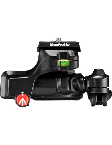 Cabezal de trípode Manfrotto Befree 3 vías Live, 0.88kg, aluminio Cabezal de trípode Manfrotto Befree 3 vías Live, 0.88kg, aluminio