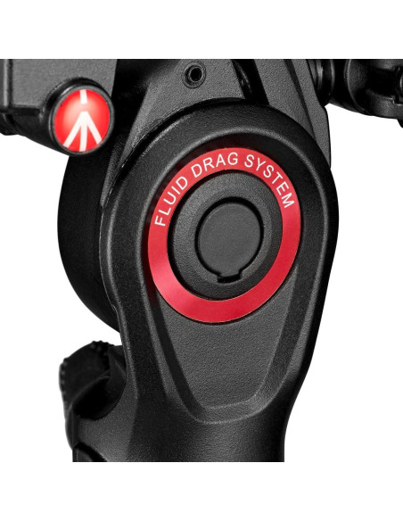 Cabezal de trípode Manfrotto Befree 3 vías Live, 0.88kg, aluminio Cabezal de trípode Manfrotto Befree 3 vías Live, 0.88kg, aluminio