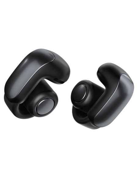 Auriculares Inalámbricos Bose Ultra Open Earbuds - Negro, 7.5h Batería Auriculares Inalámbricos Bose Ultra Open Earbuds - Negro, 7.5h Batería