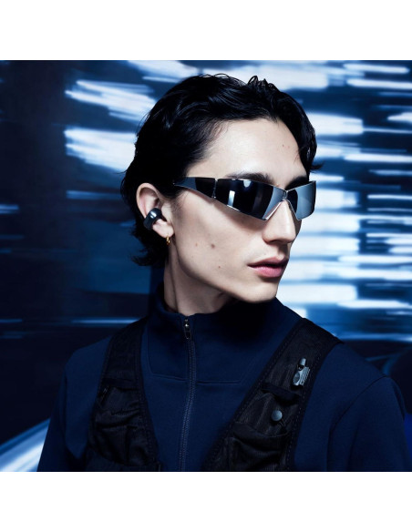 Auriculares Inalámbricos Bose Ultra Open Earbuds - Negro, 7.5h Batería Auriculares Inalámbricos Bose Ultra Open Earbuds - Negro, 7.5h Batería