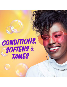 Acondicionador Sin Enjuague Aussie Hair Insurance 3x236ml Control Frizz 2