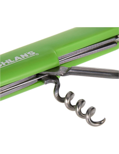 Cuchillo Multi-Herramienta Plegable Coghlan's 5 Funciones