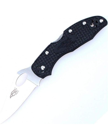 Cuchillo Plegable Ganzo Firebird F759M Acero Inoxidable 440C Negro