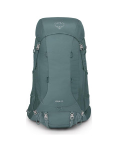 Mochila de Senderismo Osprey Viva 65 Verde Suculento 65L 2