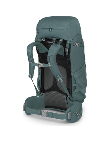 Mochila de Senderismo Osprey Viva 65 Verde Suculento 65L Mochila de Senderismo Osprey Viva 65 Verde Suculento 65L