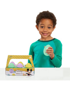 Huevos de Pascua Disney Mickey Mouse 6 Piezas Just Play 2