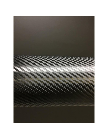 Vinilo Premium VViViD+ 0.15m x 1.52m Carbono Negro Vinilo Premium VViViD+ 0.15m x 1.52m Carbono Negro