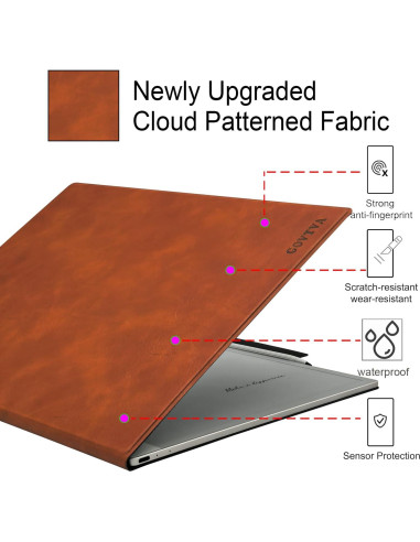 Funda Magnética GOVTVA para Tableta Boox Note Max 13.3