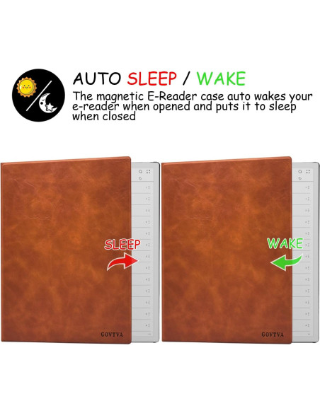 Funda Magnética GOVTVA para Tableta Boox Note Max 13.3 Funda Magnética GOVTVA para Tableta Boox Note Max 13.3