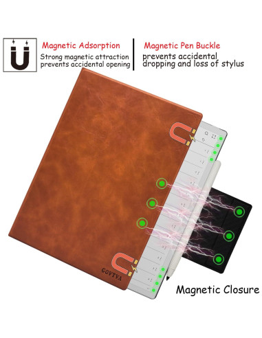 Funda Magnética GOVTVA para Tableta Boox Note Max 13.3