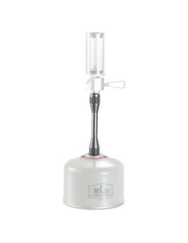 Varilla de Extensión Camping Moon Z27 para Linterna de Gas