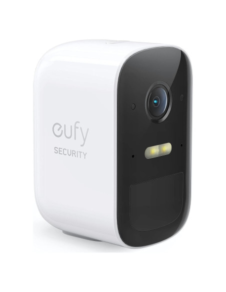 Cámara de Seguridad Inalámbrica eufy Security eufyCam 2C 1080p Cámara de Seguridad Inalámbrica eufy Security eufyCam 2C 1080p