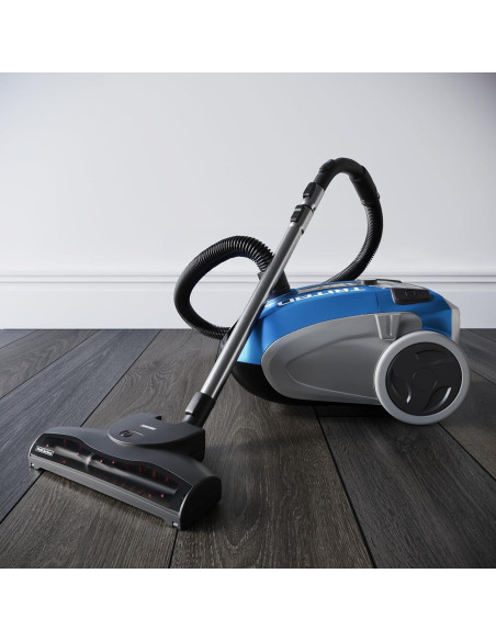 Aspiradora de Cilindro Prolux Tritan 1440W HEPA Azul Aspiradora de Cilindro Prolux Tritan 1440W HEPA Azul