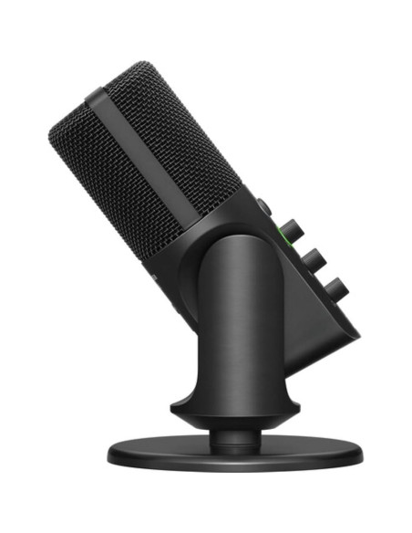 Micrófono USB Sennheiser Profile con Soporte y Auriculares HD 280 Micrófono USB Sennheiser Profile con Soporte y Auriculares HD 280