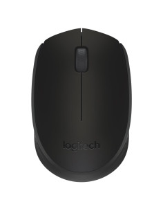 Ratón Inalámbrico Logitech M170 Negro 2.4 GHz Óptico
