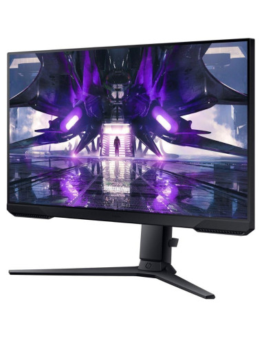Monitor de Juegos SAMSUNG 27" G32A FHD 165Hz 1ms FreeSync