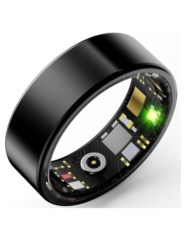 Anillo Inteligente cnBro R08 - Monitoreo de Salud y Fitness