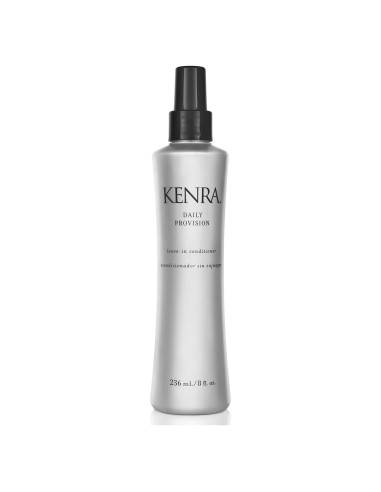 Acondicionador Sin Enjuague Kenra Daily Provision 236.6 ml - Hidrata y Desenreda