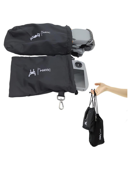 Funda Protectora para Drones DJI Mini 3 Pro/4 Pro/Air 3s Funda Protectora para Drones DJI Mini 3 Pro/4 Pro/Air 3s