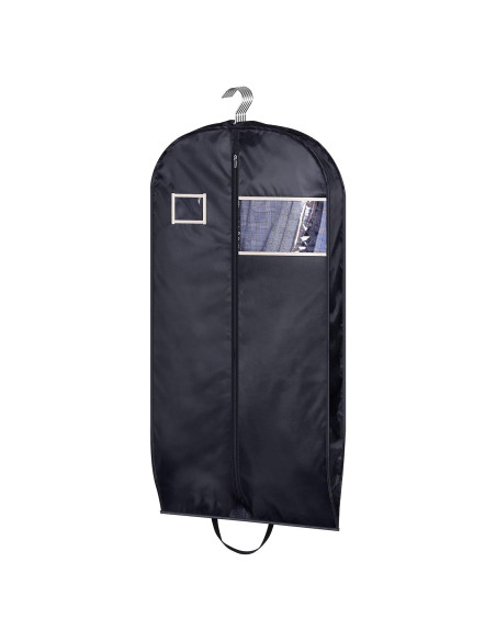 Saco de Traje Impermeable SLEEPING LAMB 109 cm Negro Saco de Traje Impermeable SLEEPING LAMB 109 cm Negro