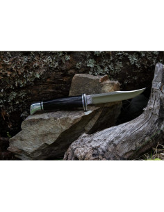 Cuchillo de Caza Buck Knives 102 Woodsman 10.16 cm Acero Inoxidable 2