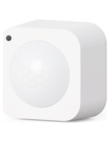 Sensor de Movimiento WiFi TREATLIFE WPIR, Detección 7m, Sin Hub Sensor de Movimiento WiFi TREATLIFE WPIR, Detección 7m, Sin Hub