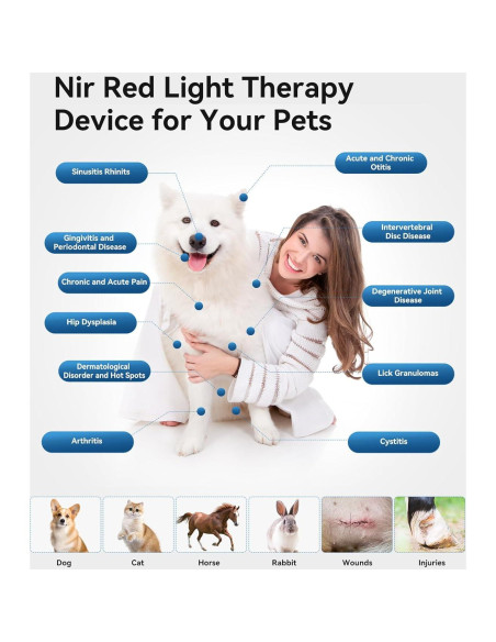 Dispositivo de Terapia de Luz Infrarroja Azilaser 808nm para Alivio del Dolor Dispositivo de Terapia de Luz Infrarroja Azilaser 808nm para Alivio del Dolor
