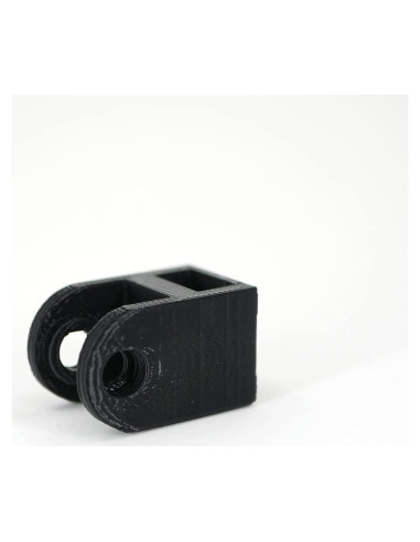 Adaptador de Soporte de Micrófono HyperX DuoCast 3/8" Negro
