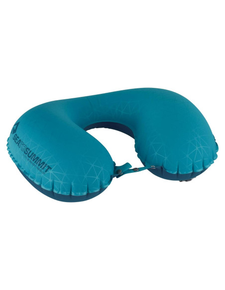 Almohada de Cuello Inflable Sea to Summit Ultralight Aqua Almohada de Cuello Inflable Sea to Summit Ultralight Aqua