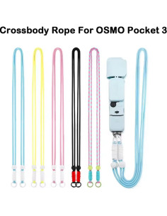 Correa para cámara de acción Honlyn DJI OSMO Pocket 3 Nylon 2