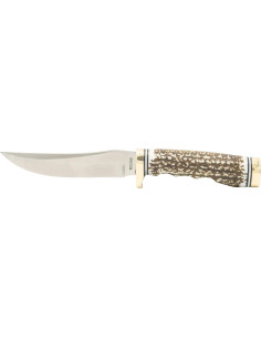 Cuchillo de Caza Uncle Henry 153UH Espiga Dorada 12.7cm 2