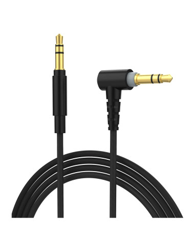 Cable de Audio 3.5mm Zosvoses para Auriculares Sony 1.2m