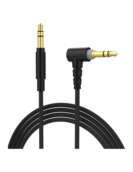 Cable de Audio 3.5mm Zosvoses para Auriculares Sony 1.2m Cable de Audio 3.5mm Zosvoses para Auriculares Sony 1.2m