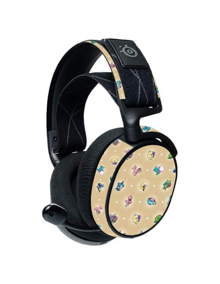 MightySkins Vinilo Adhesivo para Auriculares SteelSeries Arctis 7 Gatitos Lindos MightySkins Vinilo Adhesivo para Auriculares SteelSeries Arctis 7 Gatitos Lindos
