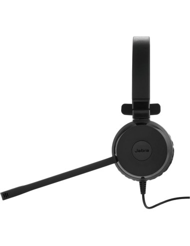 Auricular Jabra Evolve 30 II Mono USB 3.5mm Negro