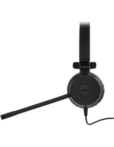 Auricular Jabra Evolve 30 II Mono USB 3.5mm Negro Auricular Jabra Evolve 30 II Mono USB 3.5mm Negro