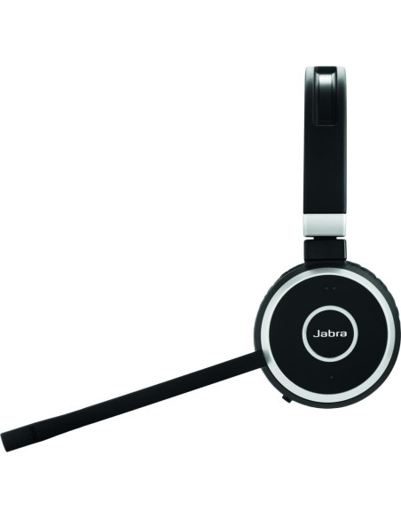 Auricular Bluetooth Jabra Evolve 65 SE con micrófono Auricular Bluetooth Jabra Evolve 65 SE con micrófono