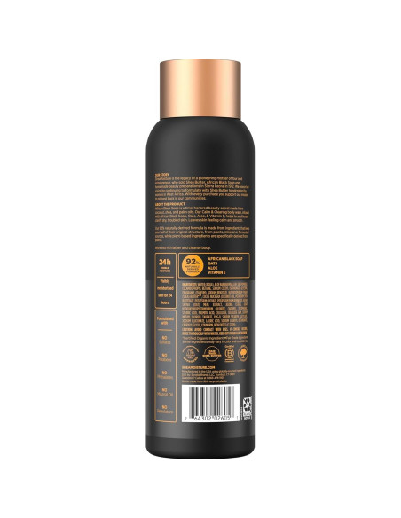 Jabón Líquido Corporal SheaMoisture 532 ml Aclarador y Calmante Jabón Líquido Corporal SheaMoisture 532 ml Aclarador y Calmante