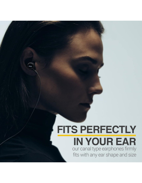 Auriculares In-Ear Samsung AKG USB Tipo C con Micrófono y Funda Auriculares In-Ear Samsung AKG USB Tipo C con Micrófono y Funda