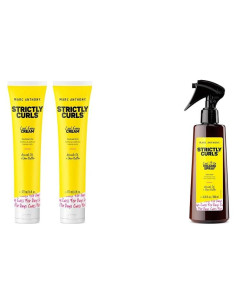 Crema y Spray para Rizos Marc Anthony - Curl Envy 2x177ml + Curl It Up 199ml