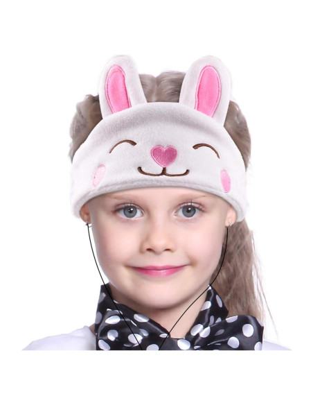 Auriculares Contixo H1 para Niños Conejo, Volumen 85dB Auriculares Contixo H1 para Niños Conejo, Volumen 85dB