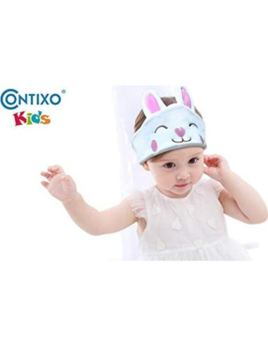 Auriculares Contixo H1 para Niños Conejo, Volumen 85dB