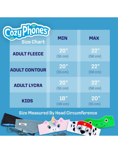 Auriculares CozyPhones Owlette para Niños - Volumen Limitado Auriculares CozyPhones Owlette para Niños - Volumen Limitado