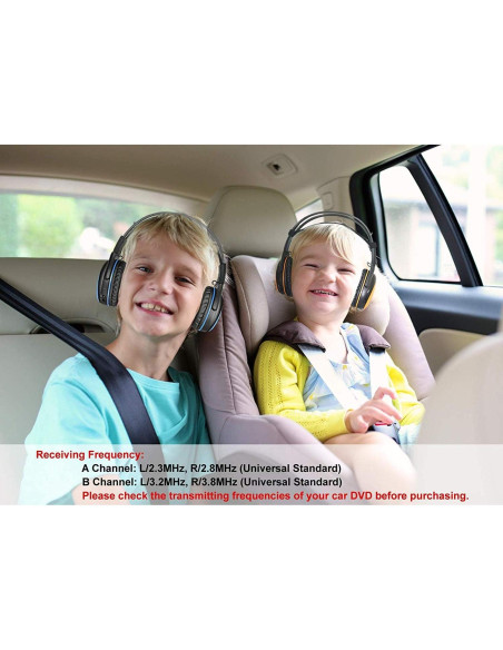 Auriculares Inalámbricos IR SIMOLIO con Adaptador Bluetooth AUX Auriculares Inalámbricos IR SIMOLIO con Adaptador Bluetooth AUX