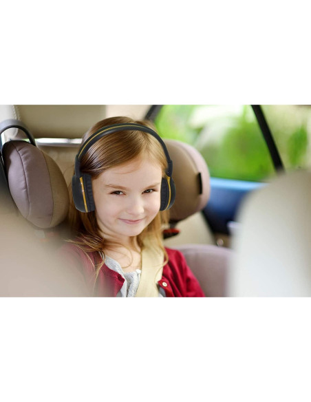 Auriculares Inalámbricos SIMOLIO IR y Bluetooth para DVD de Coche Auriculares Inalámbricos SIMOLIO IR y Bluetooth para DVD de Coche
