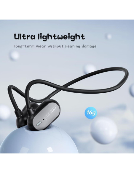 Auriculares Inalámbricos Gorsun W5 para Niños Bluetooth 5.3 Auriculares Inalámbricos Gorsun W5 para Niños Bluetooth 5.3