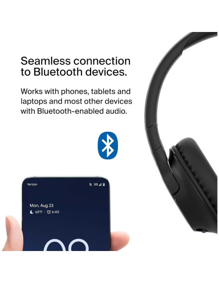 Auriculares Inalámbricos Over-Ear Belkin SoundForm Inspire Niños Auriculares Inalámbricos Over-Ear Belkin SoundForm Inspire Niños