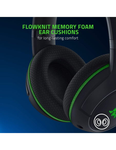Auriculares Inalámbricos Razer Kaira Pro para Xbox - Negro Auriculares Inalámbricos Razer Kaira Pro para Xbox - Negro
